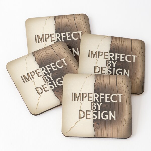 Item preview, Imperfect by Design 4 designed and sold by Dose of Dysfunction.
