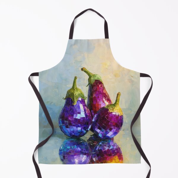 Item preview, Disco Eggplants designed and sold by AImazeD.