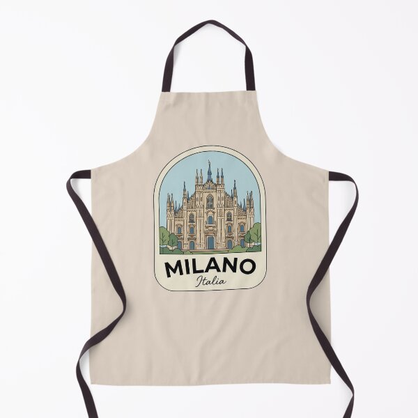 Item preview, Milano Italia Duomo Cathedral Travel Souvenir Badge designed and sold by InvestingRoad.