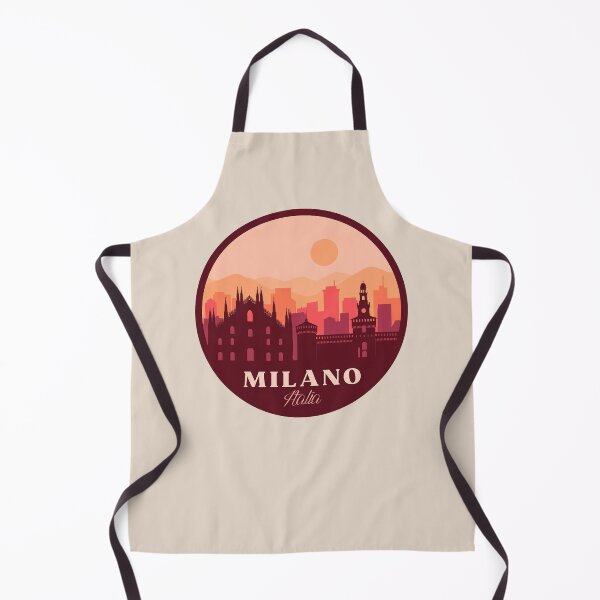Item preview, Milano Italia Duomo Cathedral Travel Souvenir Badge designed and sold by InvestingRoad.