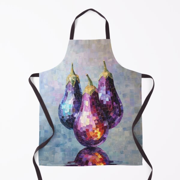 Item preview, Disco Eggplants designed and sold by AImazeD.