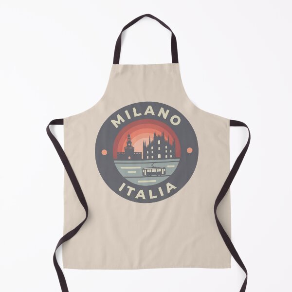 Item preview, Milano Italia Duomo Cathedral Travel Souvenir Badge designed and sold by InvestingRoad.