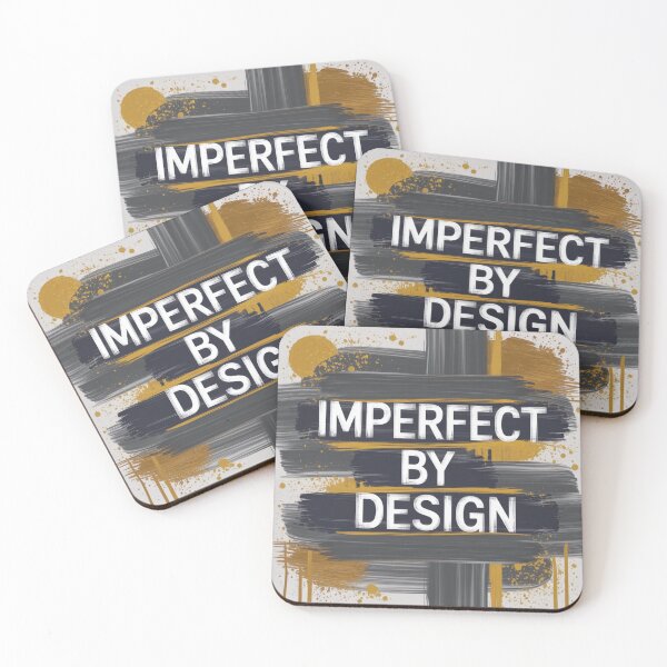 Item preview, Imperfect by Design 5 designed and sold by Dose of Dysfunction.