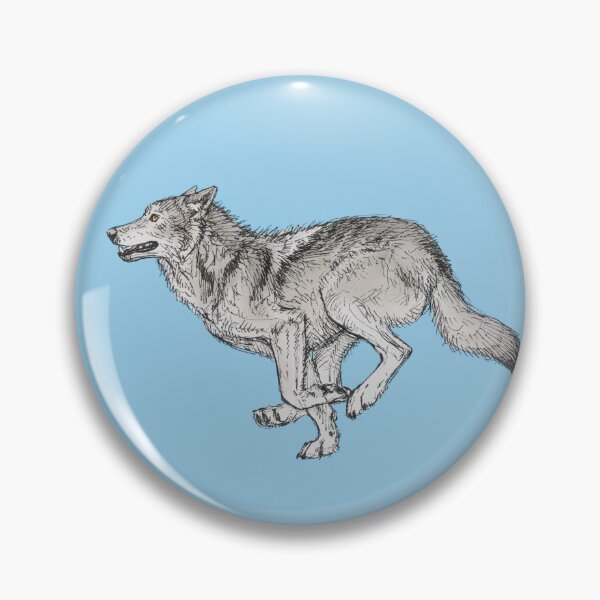 Item preview, Wolf Pattern designed and sold by GaiaSorrentino.