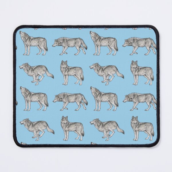 Item preview, Wolf Pattern designed and sold by GaiaSorrentino.