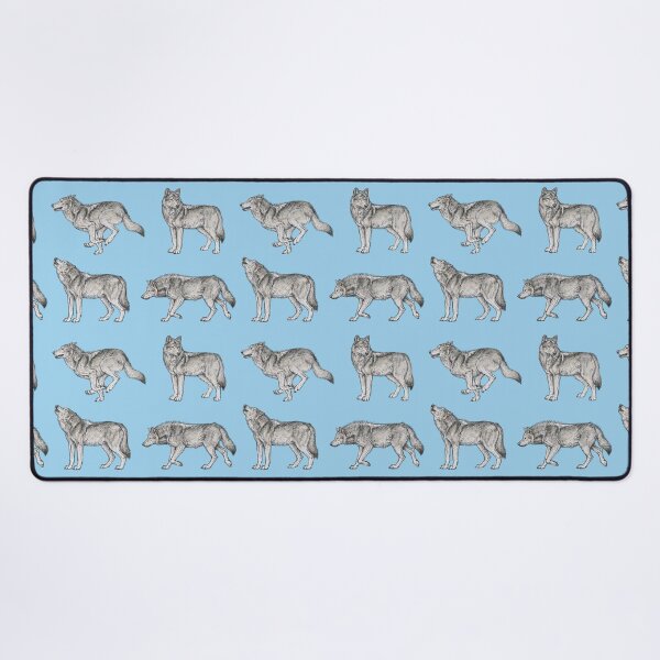 Item preview, Wolf Pattern designed and sold by GaiaSorrentino.