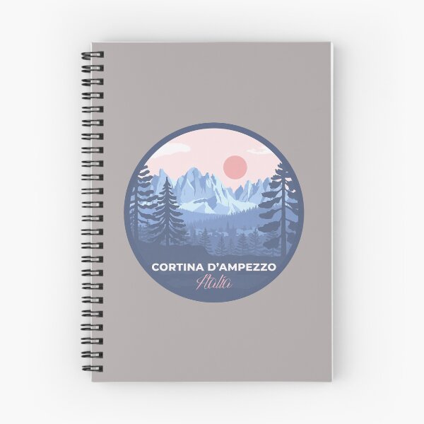 Item preview, Cortina d Ampezzo Italia minimalist landscape designed and sold by InvestingRoad.
