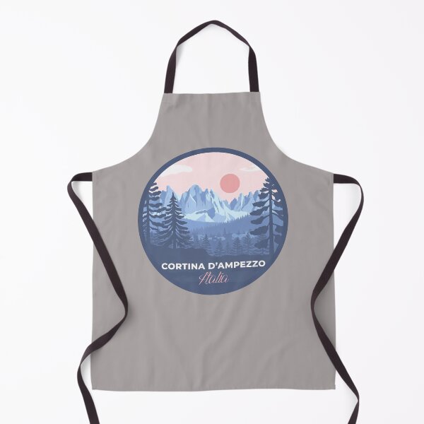 Item preview, Cortina d Ampezzo Italia minimalist landscape designed and sold by InvestingRoad.