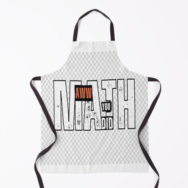 Item preview, Aww you did math designed and sold by 2Kousins.