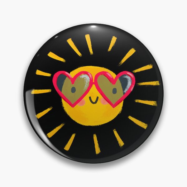 Item preview, Golden Sun Illustration designed and sold by cringevouge.
