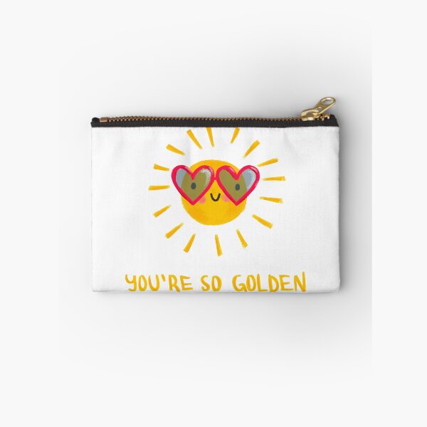 Item preview, Golden Sun Illustration designed and sold by cringevouge.