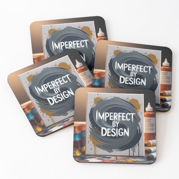 Item preview, Imperfect by Design 6 designed and sold by Dose of Dysfunction.