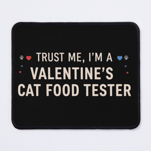 Item preview, QUALITY CONTROL CAT - Valentine’s cat funny design designed and sold by YourTrendyTees.