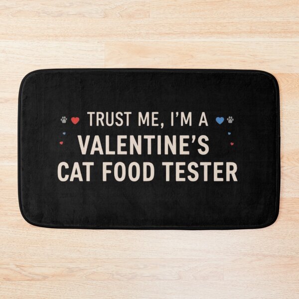 Item preview, QUALITY CONTROL CAT - Valentine’s cat funny design  designed and sold by YourTrendyTees.