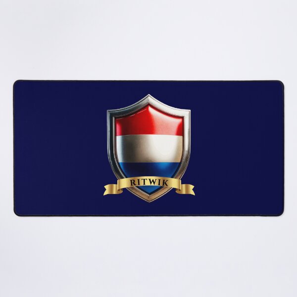 Item preview, Ritwik Dutch Heritage Crest Shield designed and sold by Highlandkings.