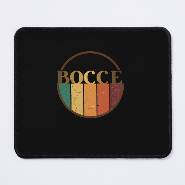Item preview, Retro Style Bocce Ball Club Emblem designed and sold by MOHAMED.