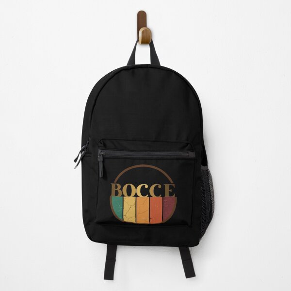 Item preview, Retro Style Bocce Ball Club Emblem designed and sold by MOHAMED.