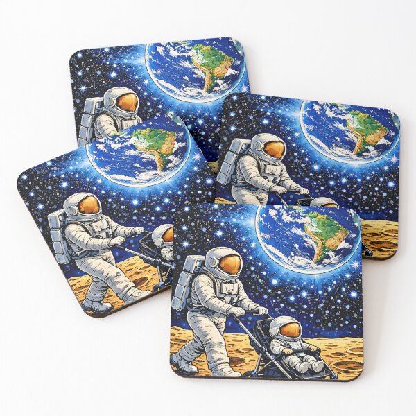 Item preview, Parental moonlit stroll under the stars designed and sold by DoronB.