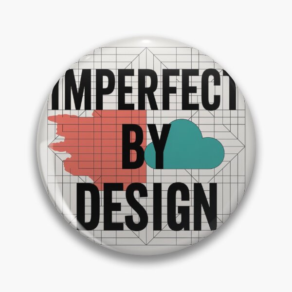 Item preview, Imperfect by Design 7 designed and sold by Dose of Dysfunction.