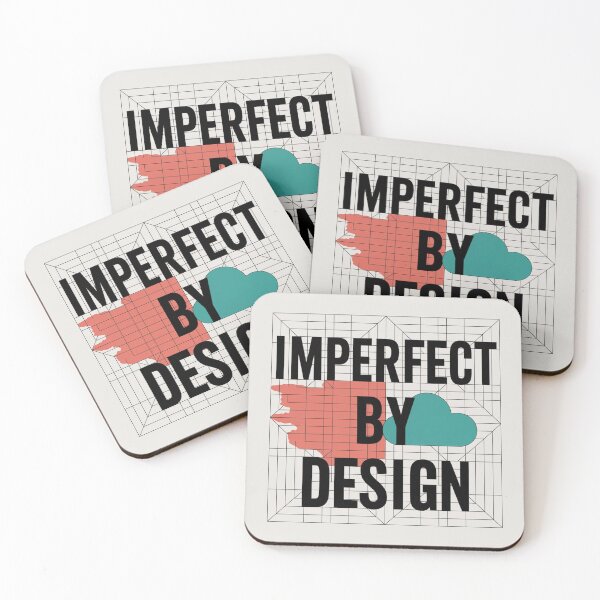Item preview, Imperfect by Design 7 designed and sold by Dose of Dysfunction.
