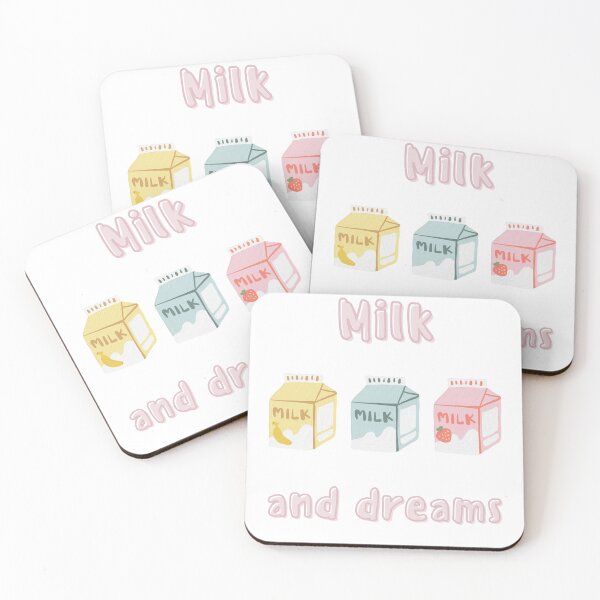 Item preview, Milk and dreams designed and sold by ChibiKiramimi.