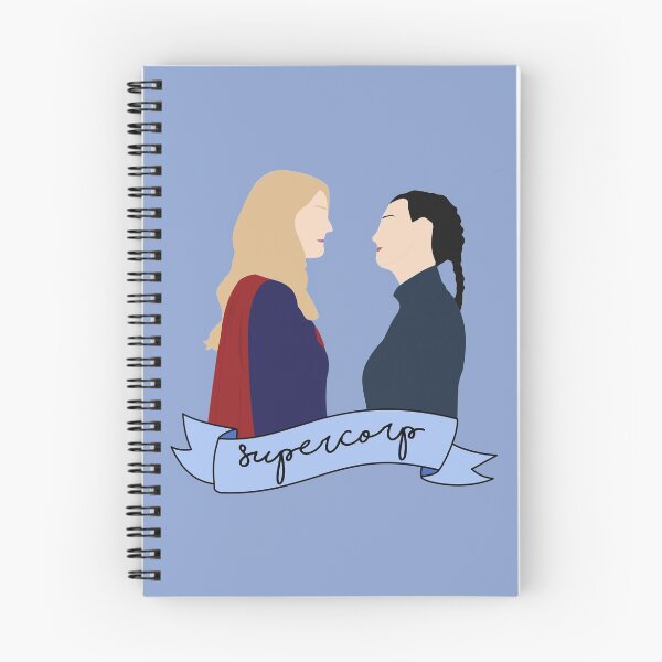 Item preview, Supercorp Drawing with Ribbon designed and sold by brenda-lee.