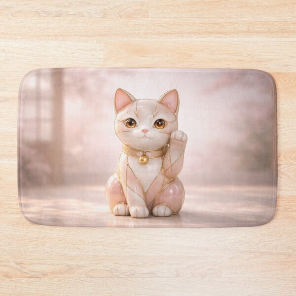 Item preview, Soft Fortune: Maneki-Neko designed and sold by PurrfectWhisper.