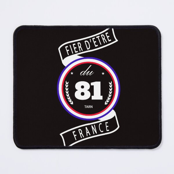 Item preview, Proud to be from the 81, Tarn, France designed and sold by capricedefille.