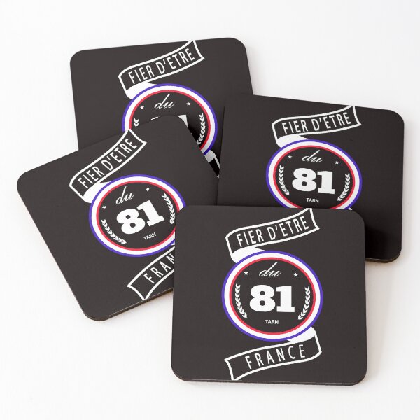 Item preview, Proud to be from the 81, Tarn, France designed and sold by capricedefille.
