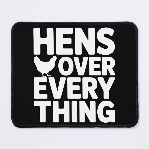 Item preview, Hens over Everything designed and sold by theartfulaspie.