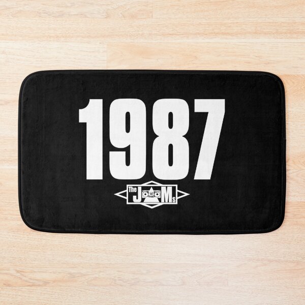 Item preview, 1987 designed and sold by 23FOREVER.