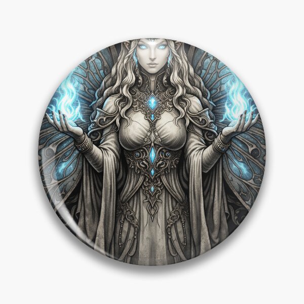 Item preview, Ancient fairy designed and sold by RubiCR.