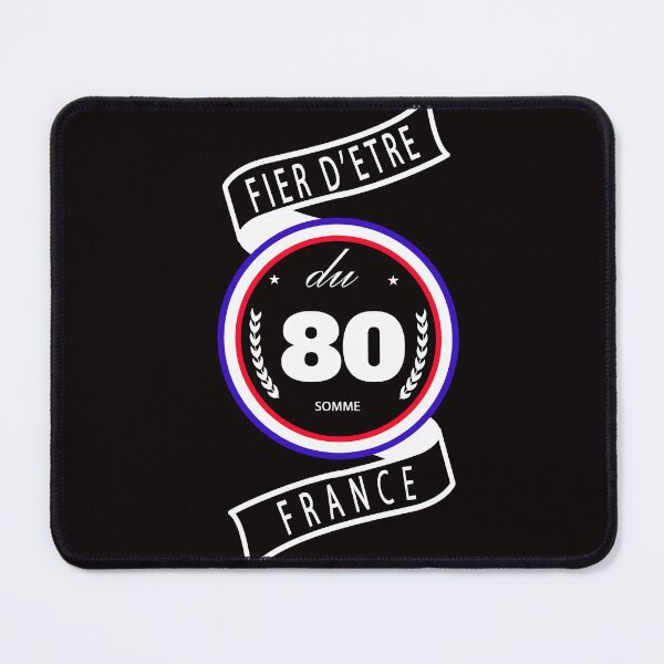Item preview, Proud to be from the 80, Somme, France designed and sold by capricedefille.