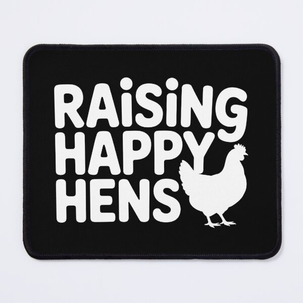 Item preview, Raising Happy Hens designed and sold by theartfulaspie.
