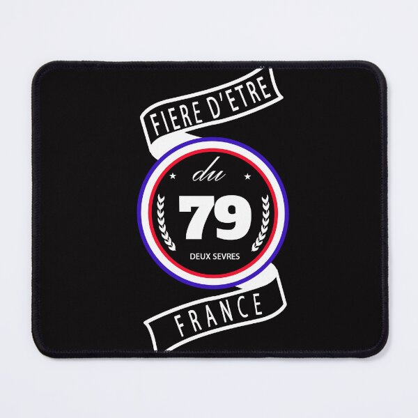 Item preview, Proud to be from the 79, Deux-Sèvres, France designed and sold by capricedefille.