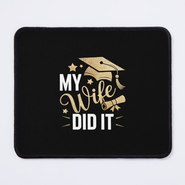Item preview, My wife Did It designed and sold by jkrphoto.
