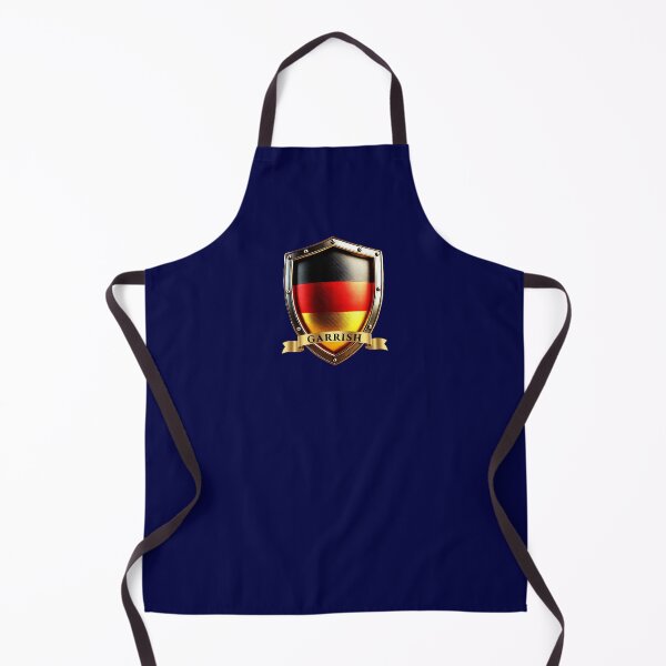 Item preview, Garrish German Heritage Crest Shield designed and sold by Highlandkings.