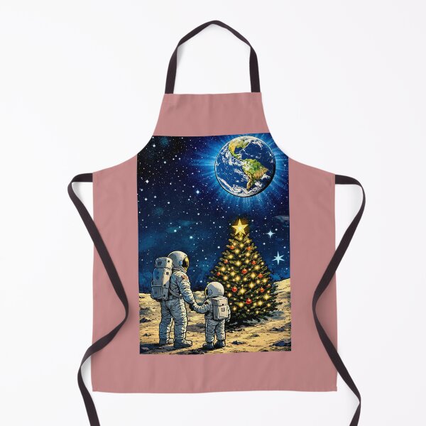 Item preview, Space party on the lunar surface designed and sold by DoronB.