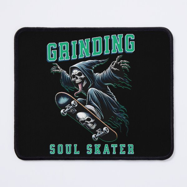 Item preview, Grinding Soul Skater designed and sold by J-Kustoms.