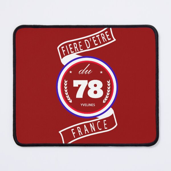 Item preview, Proud to be from the 78, Yvelines, France designed and sold by capricedefille.