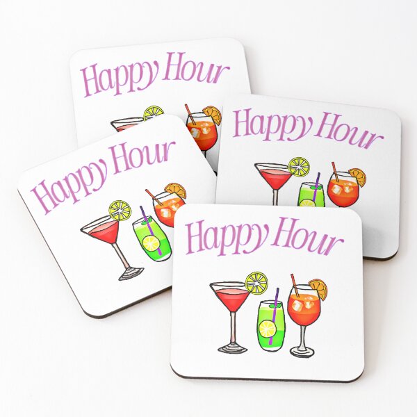 Item preview, Happy Hour designed and sold by FantasticFreak.