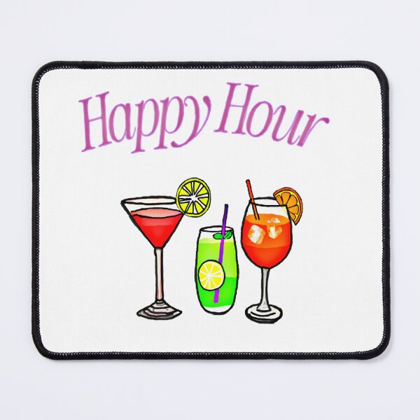 Item preview, Happy Hour designed and sold by FantasticFreak.
