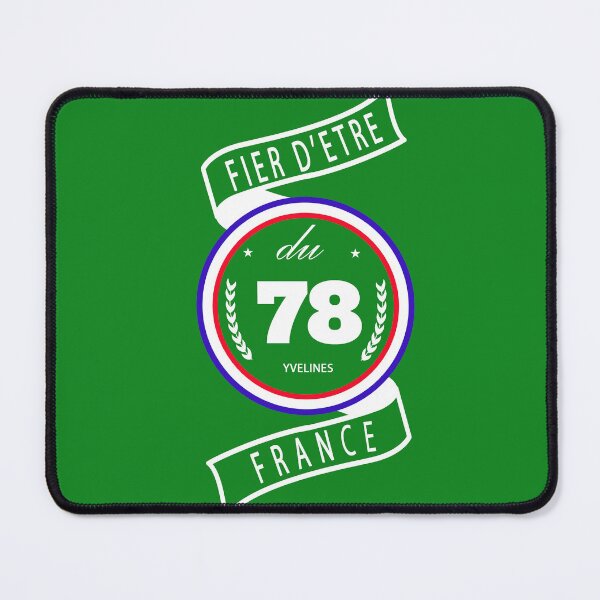 Item preview, Proud to be from the 78, Yvelines, France designed and sold by capricedefille.