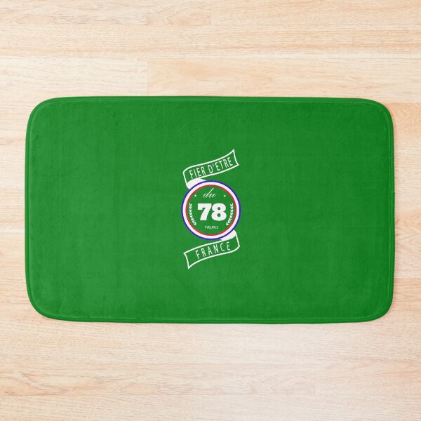 Item preview, Proud to be from the 78, Yvelines, France designed and sold by capricedefille.