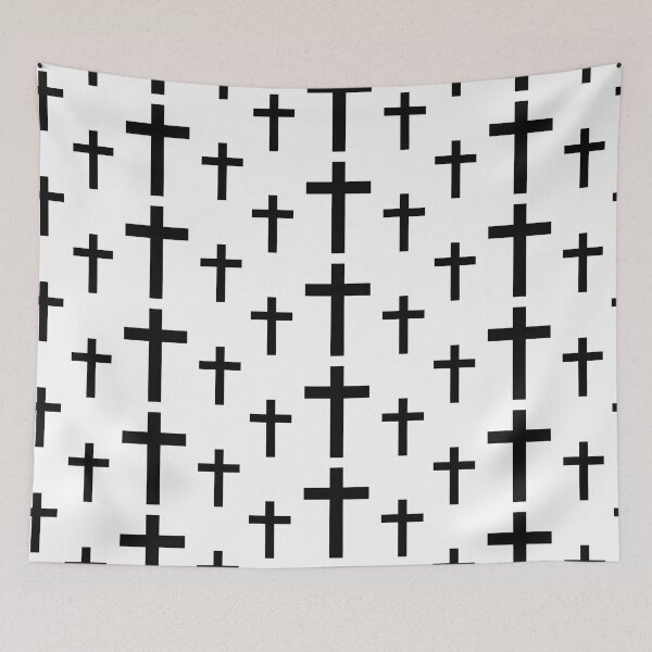 Item preview, holy trinity 3black designed and sold by ocd_Jessica.