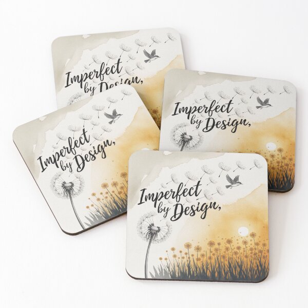 Item preview, Copy of Imperfect by Design 10 designed and sold by Dose of Dysfunction.