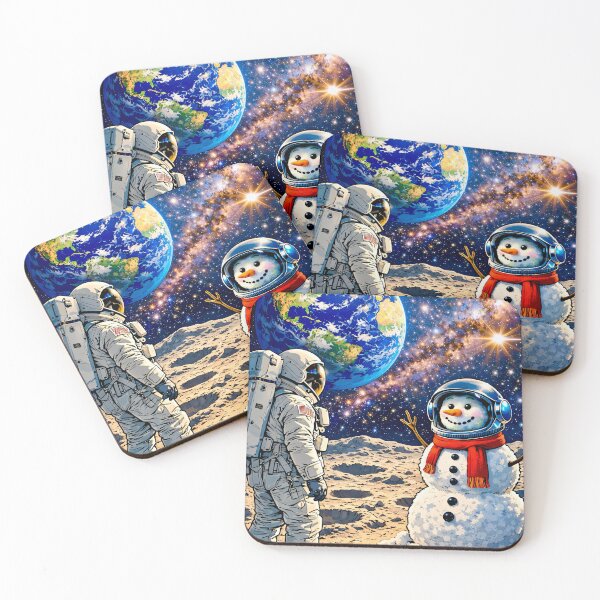 Item preview, Unexpected and joyful lunar encounter designed and sold by DoronB.