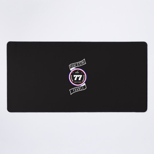 Item preview, Proud to be from the 77, Seine-et-Marne, France designed and sold by capricedefille.