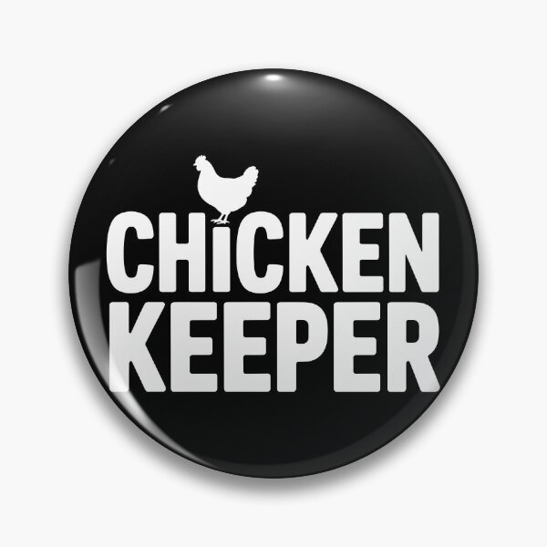 Item preview, Chicken Keeper designed and sold by theartfulaspie.