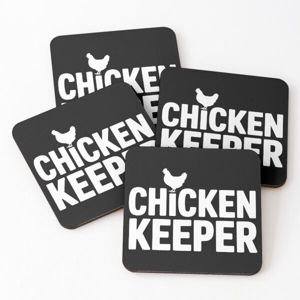 Item preview, Chicken Keeper designed and sold by theartfulaspie.